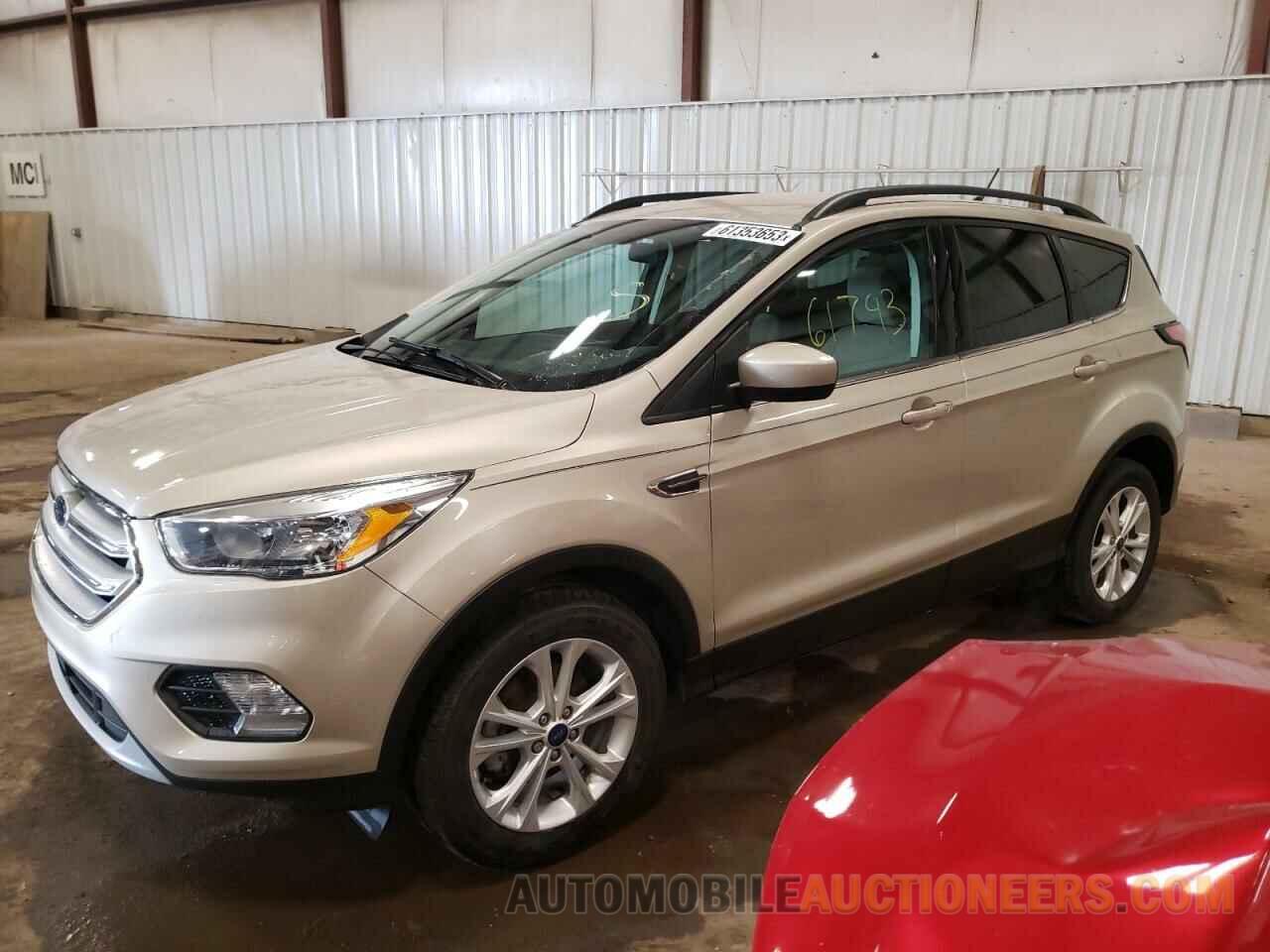 1FMCU0GD1JUA81316 FORD ESCAPE 2018