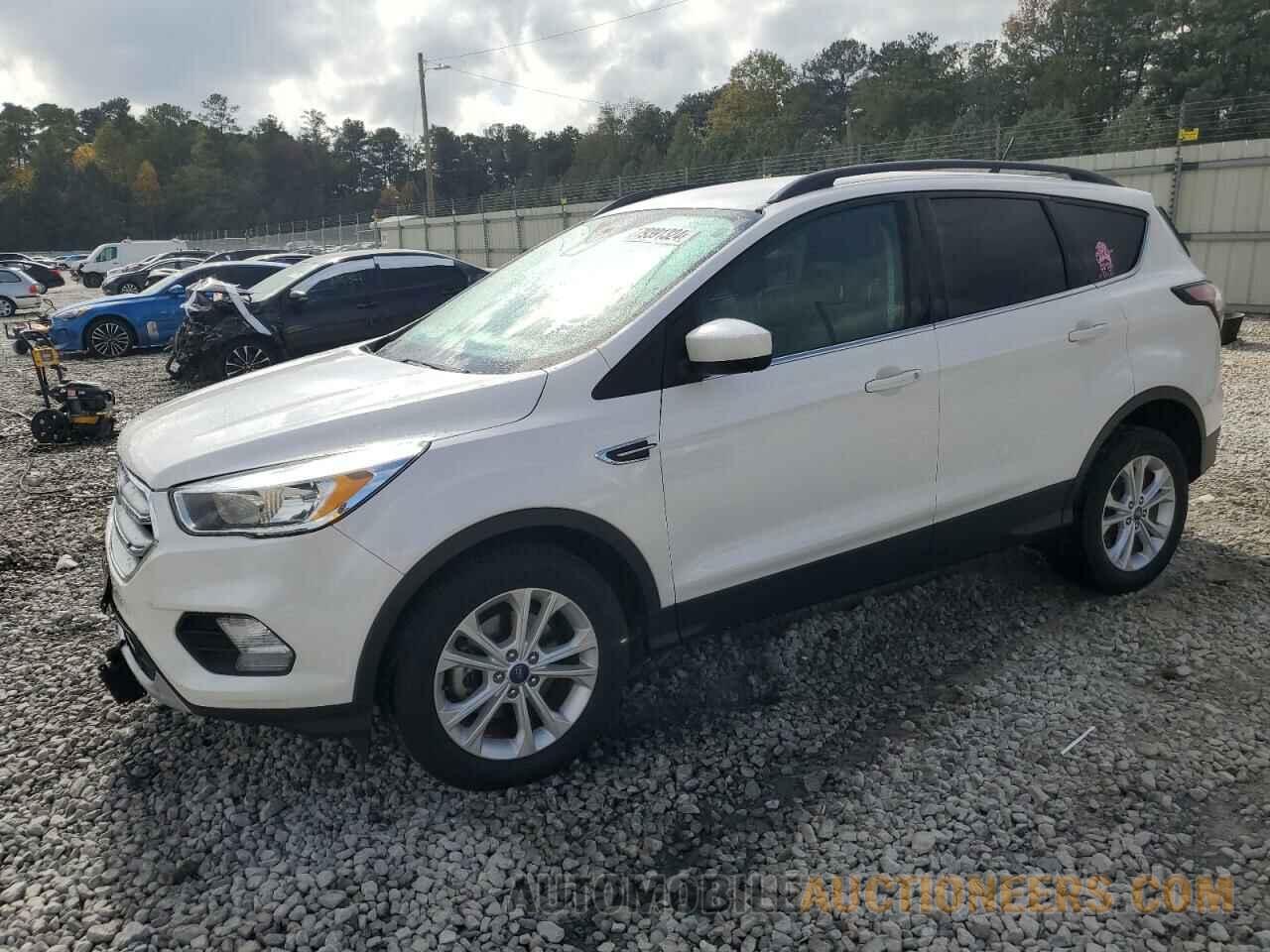 1FMCU0GD1JUA96379 FORD ESCAPE 2018