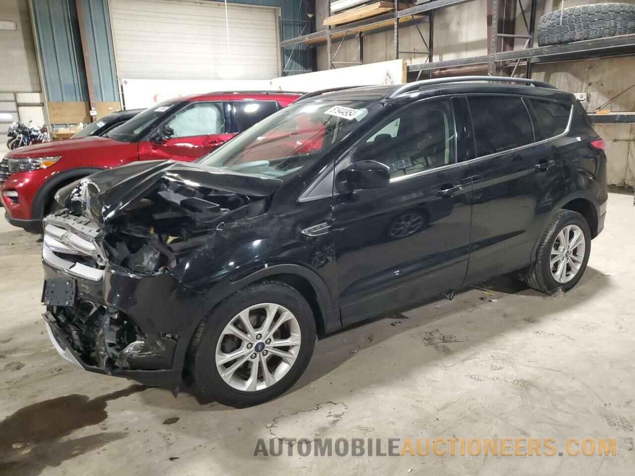 1FMCU0GD1JUB15481 FORD ESCAPE 2018