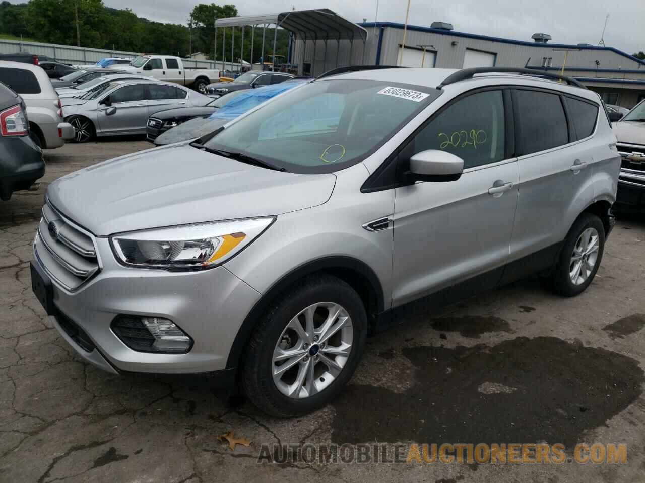 1FMCU0GD1JUB22169 FORD ESCAPE 2018