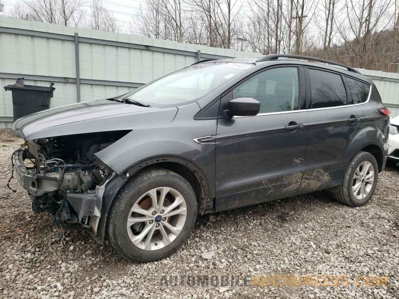 1FMCU0GD1JUB22849 FORD ESCAPE 2018