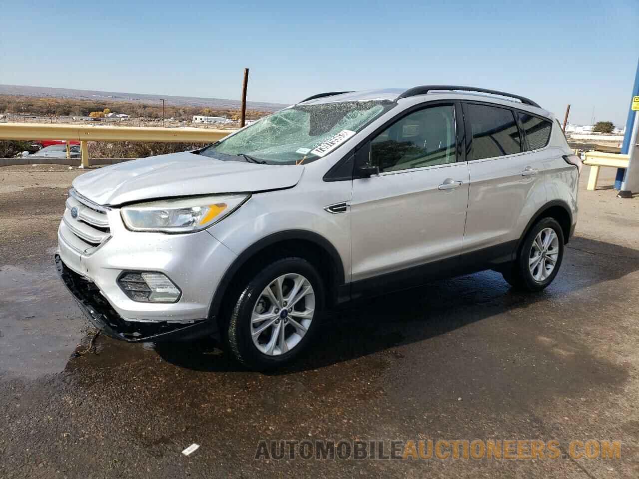 1FMCU0GD1JUB29445 FORD ESCAPE 2018