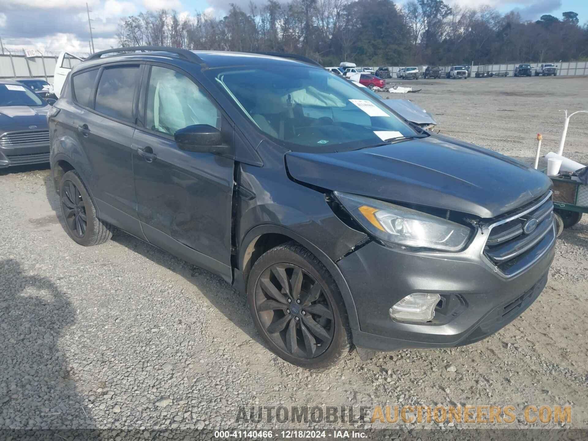 1FMCU0GD1JUB35455 FORD ESCAPE 2018