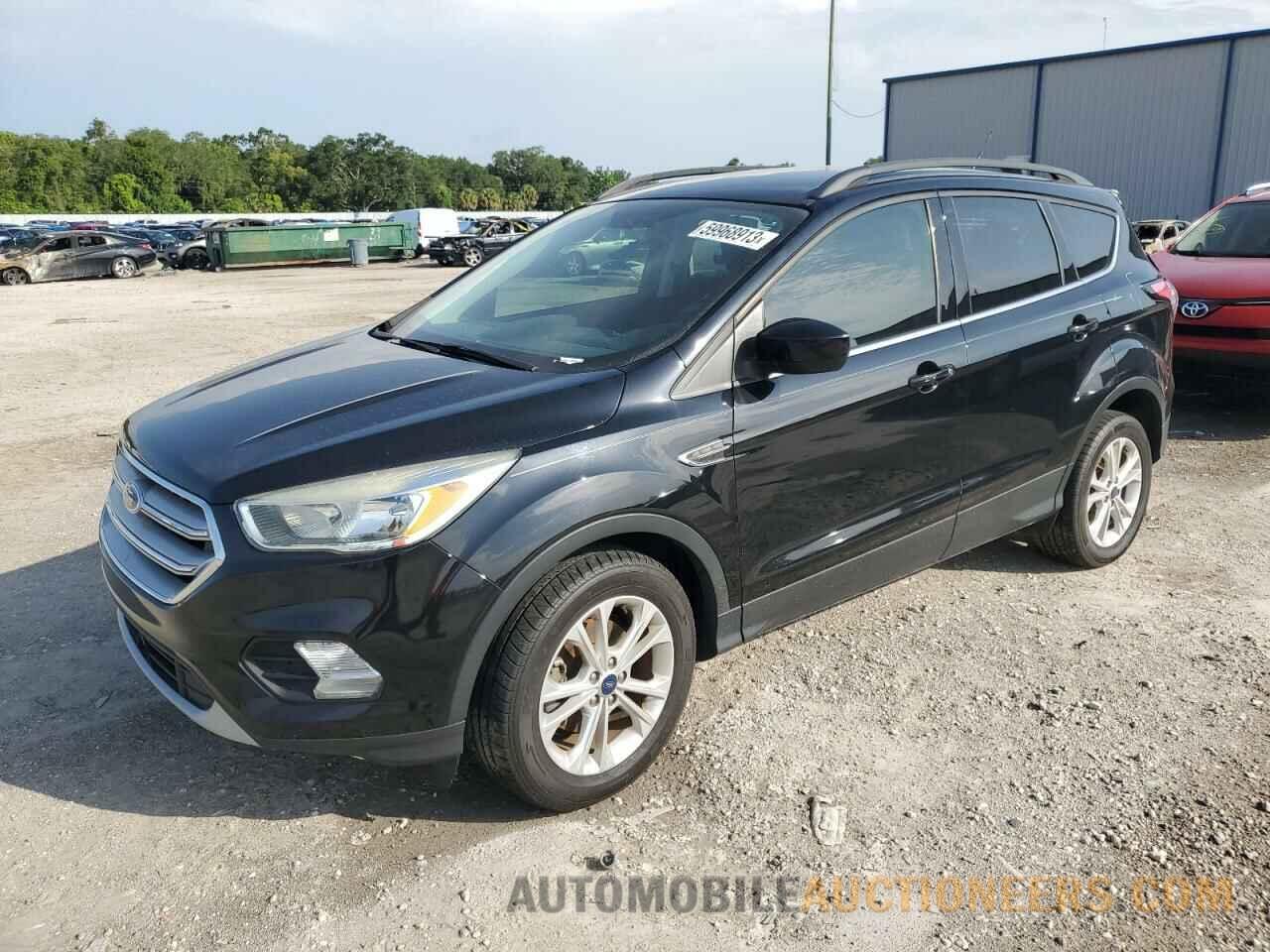 1FMCU0GD1JUB36606 FORD ESCAPE 2018