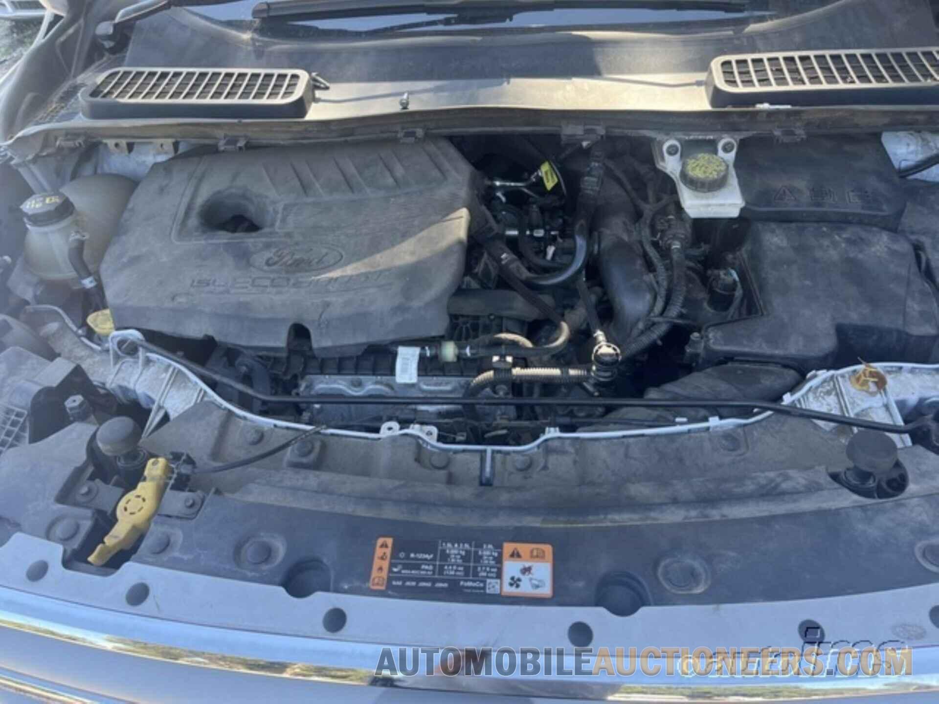 1FMCU0GD1JUB54989 FORD ESCAPE 2018