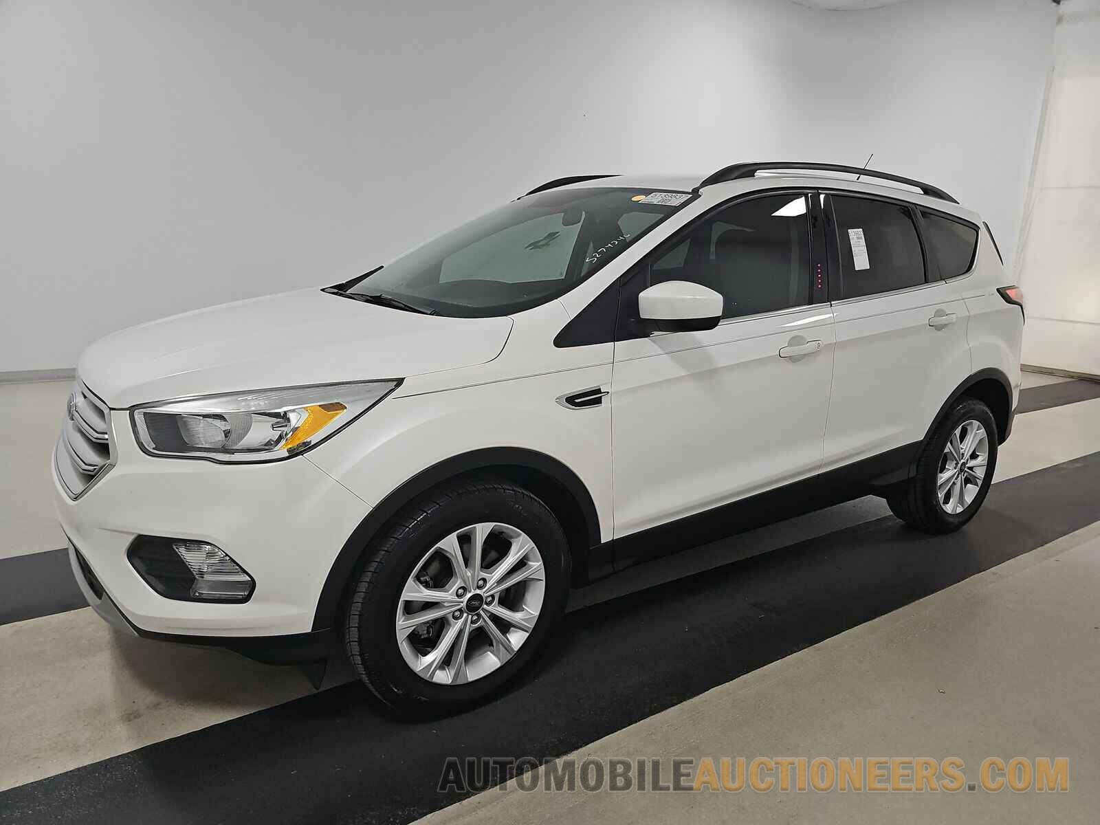 1FMCU0GD1JUB97566 Ford Escape 2018