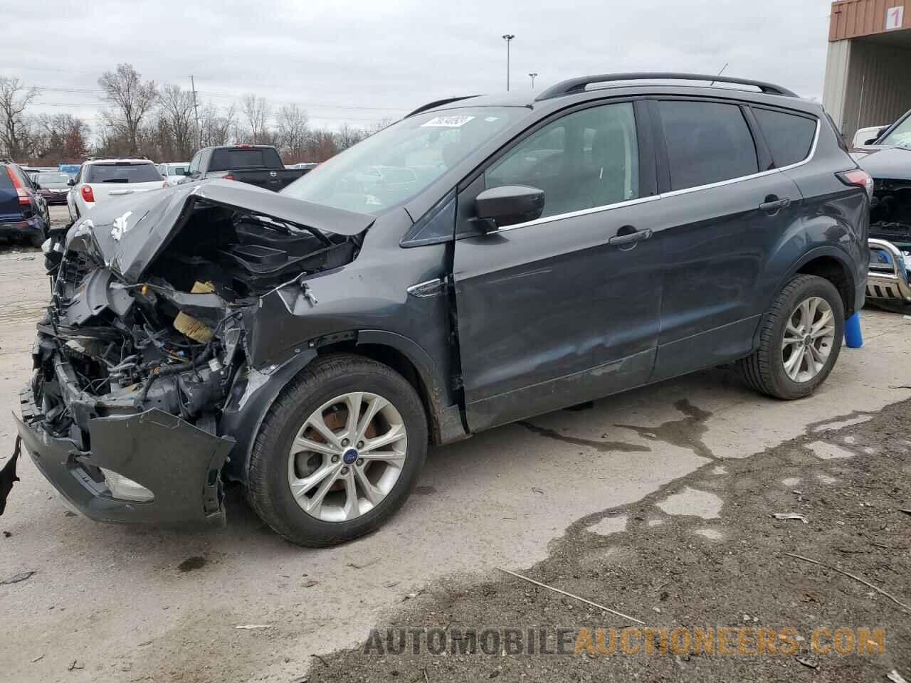 1FMCU0GD1JUC05200 FORD ESCAPE 2018