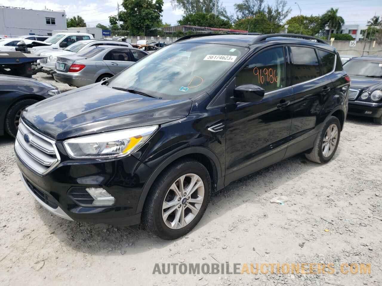 1FMCU0GD1JUC10879 FORD ESCAPE 2018