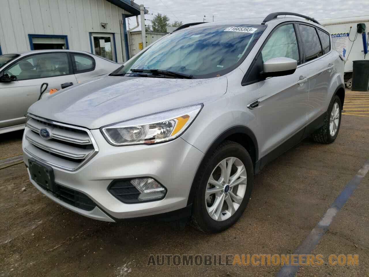 1FMCU0GD1JUC11126 FORD ESCAPE 2018