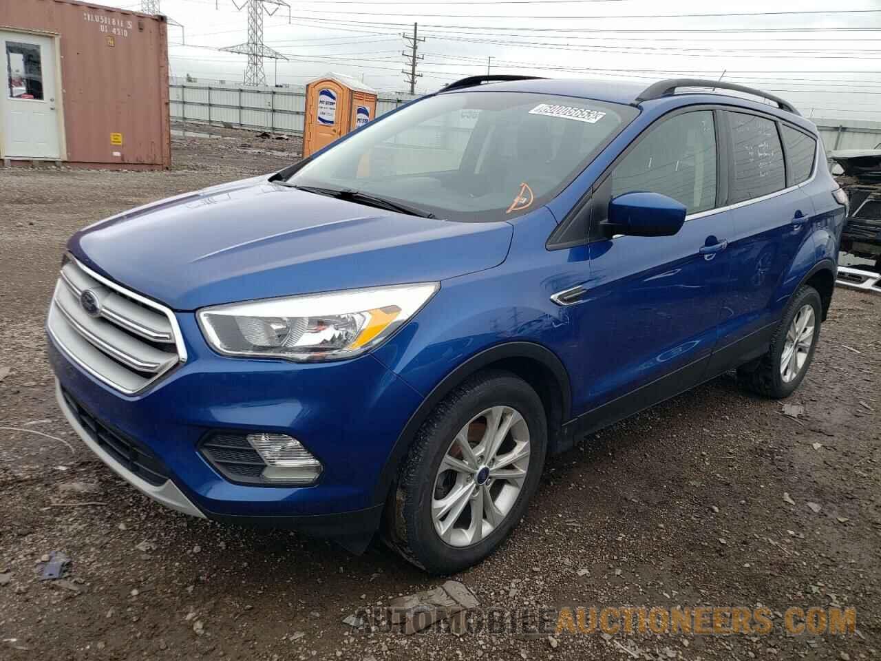 1FMCU0GD1JUC18139 FORD ESCAPE 2018