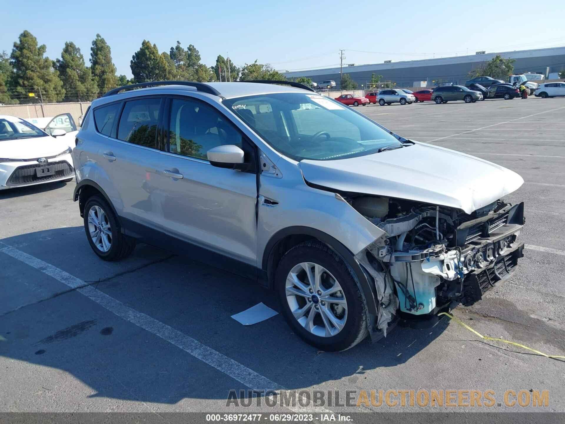 1FMCU0GD1JUC20229 FORD ESCAPE 2018