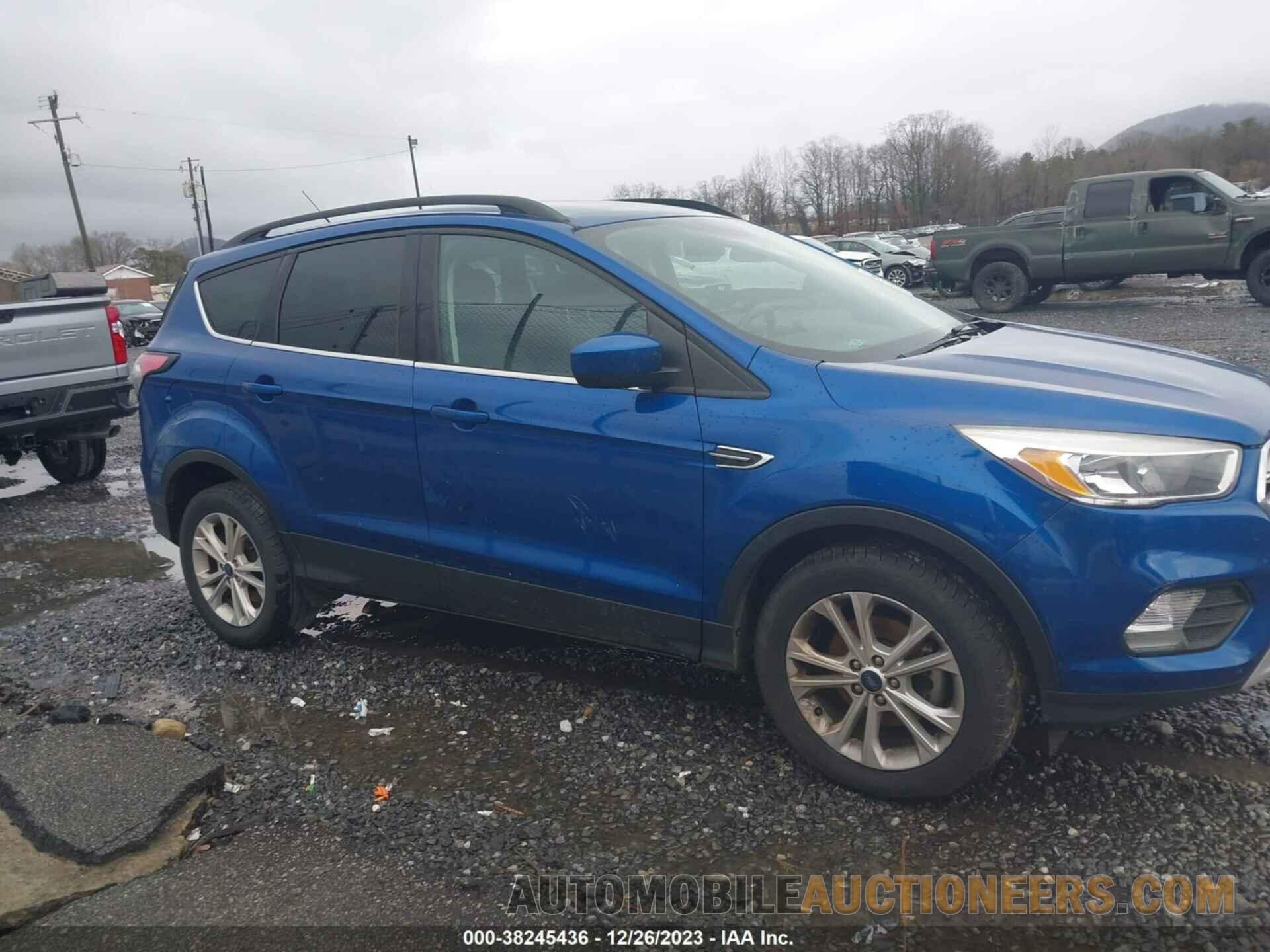 1FMCU0GD1JUC20344 FORD ESCAPE 2018