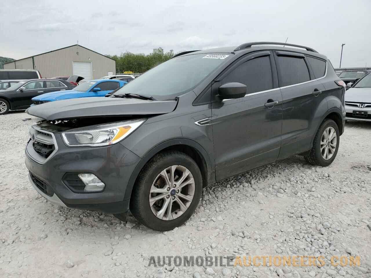 1FMCU0GD1JUC30940 FORD ESCAPE 2018