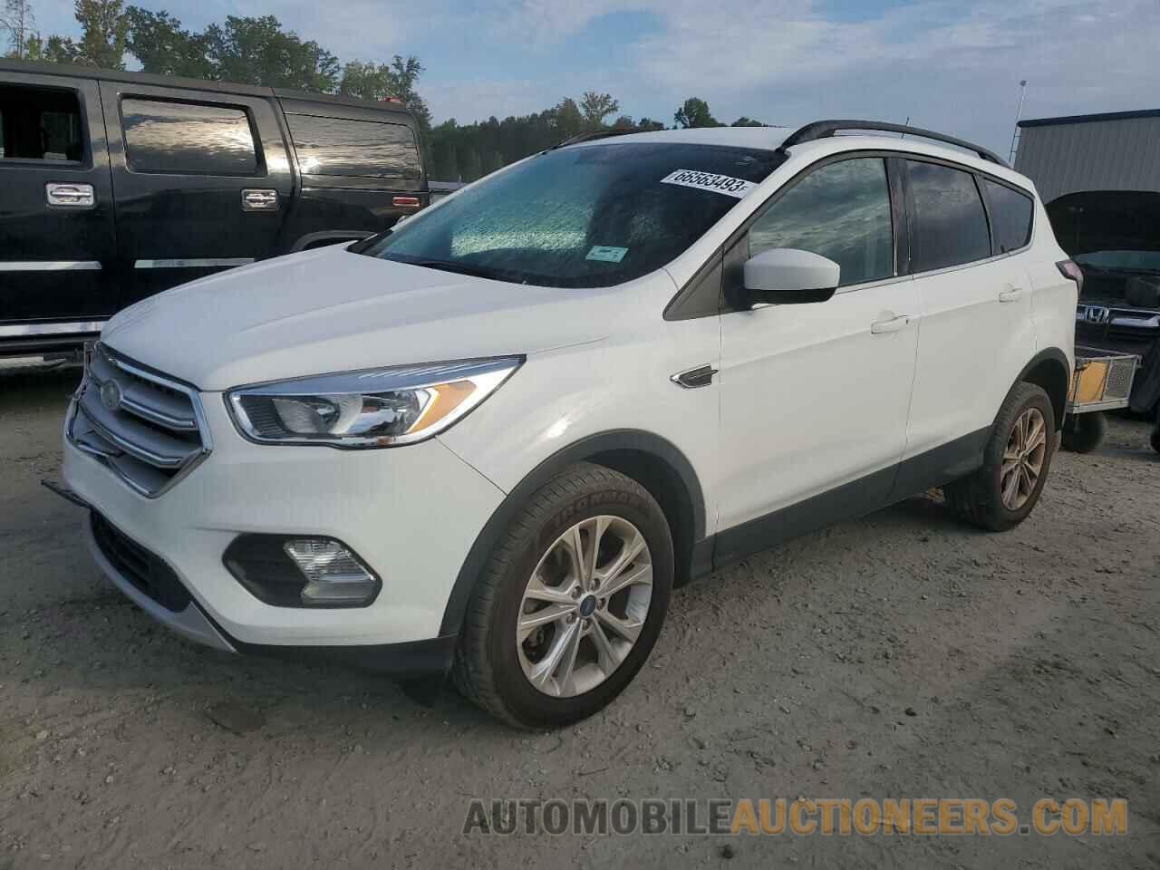 1FMCU0GD1JUC32574 FORD ESCAPE 2018