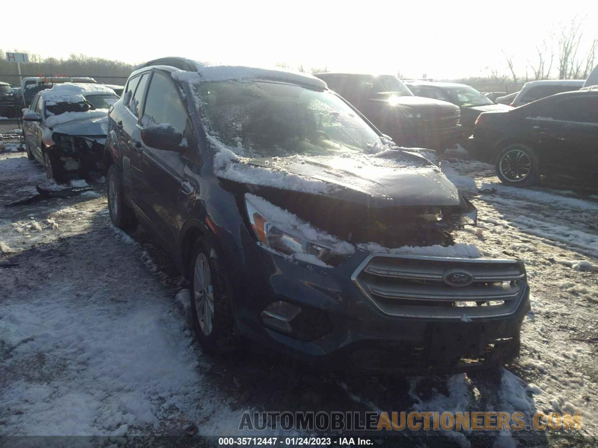 1FMCU0GD1JUC45860 FORD ESCAPE 2018