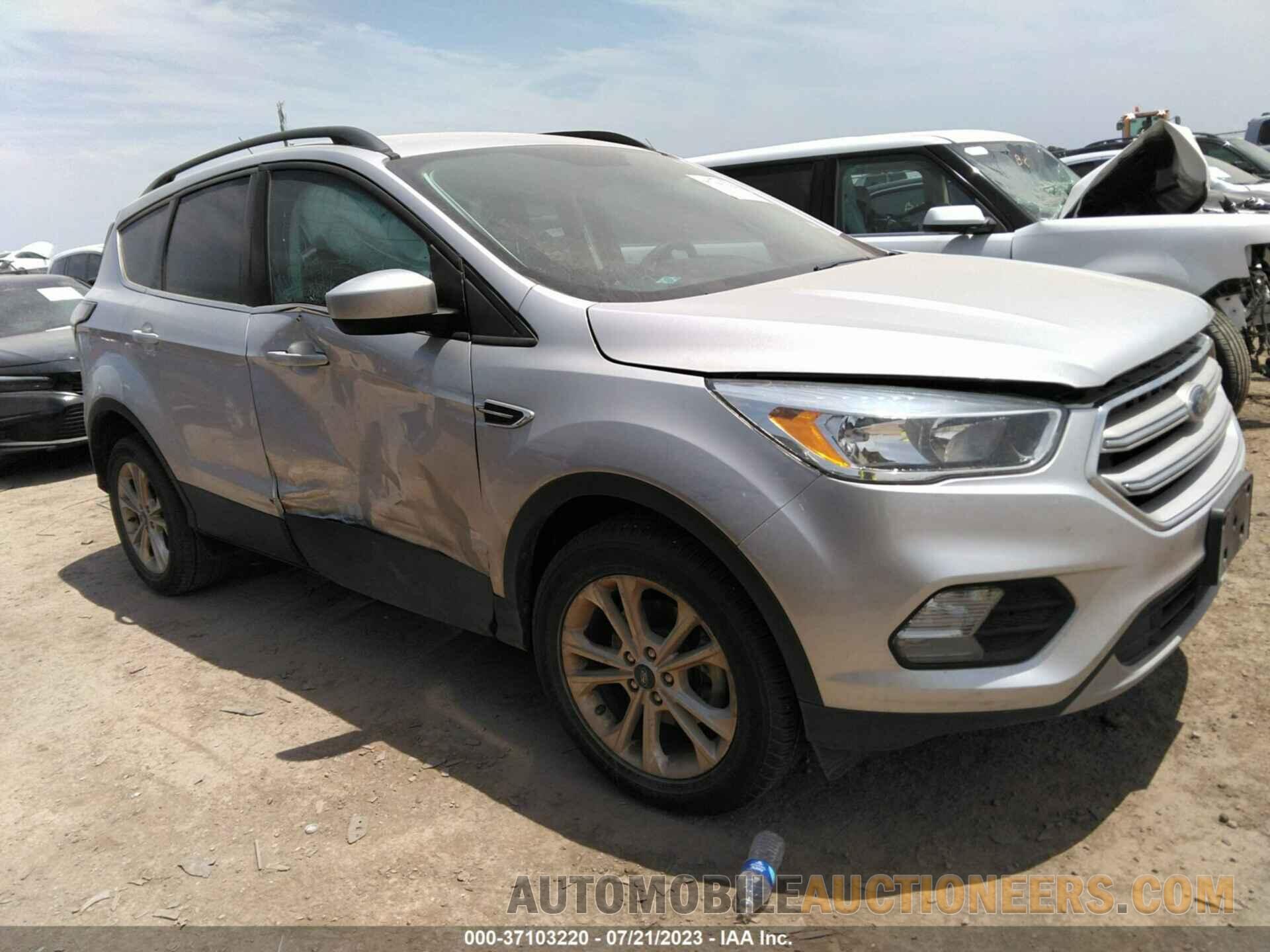 1FMCU0GD1JUC49259 FORD ESCAPE 2018