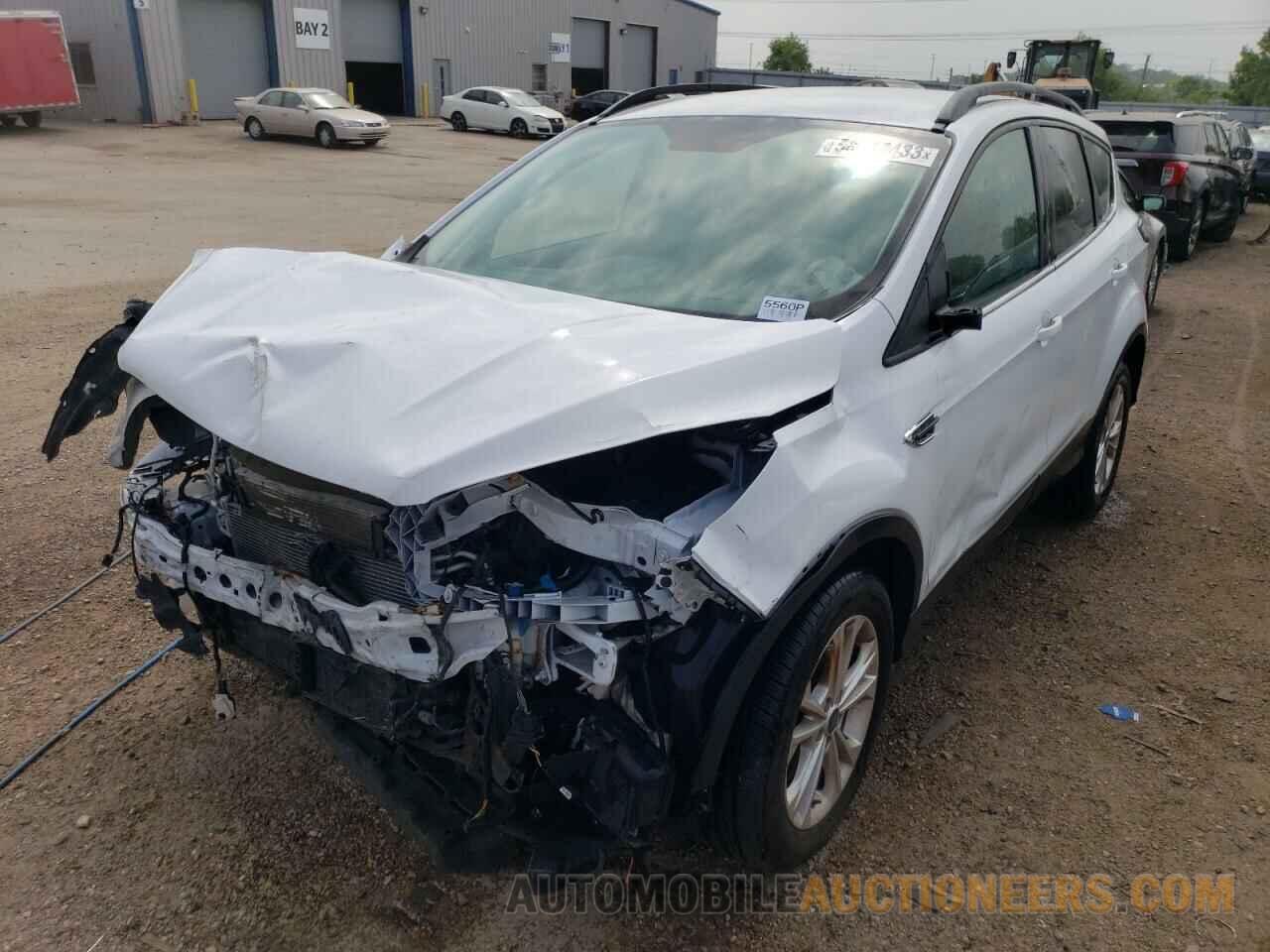 1FMCU0GD1JUC67762 FORD ESCAPE 2018