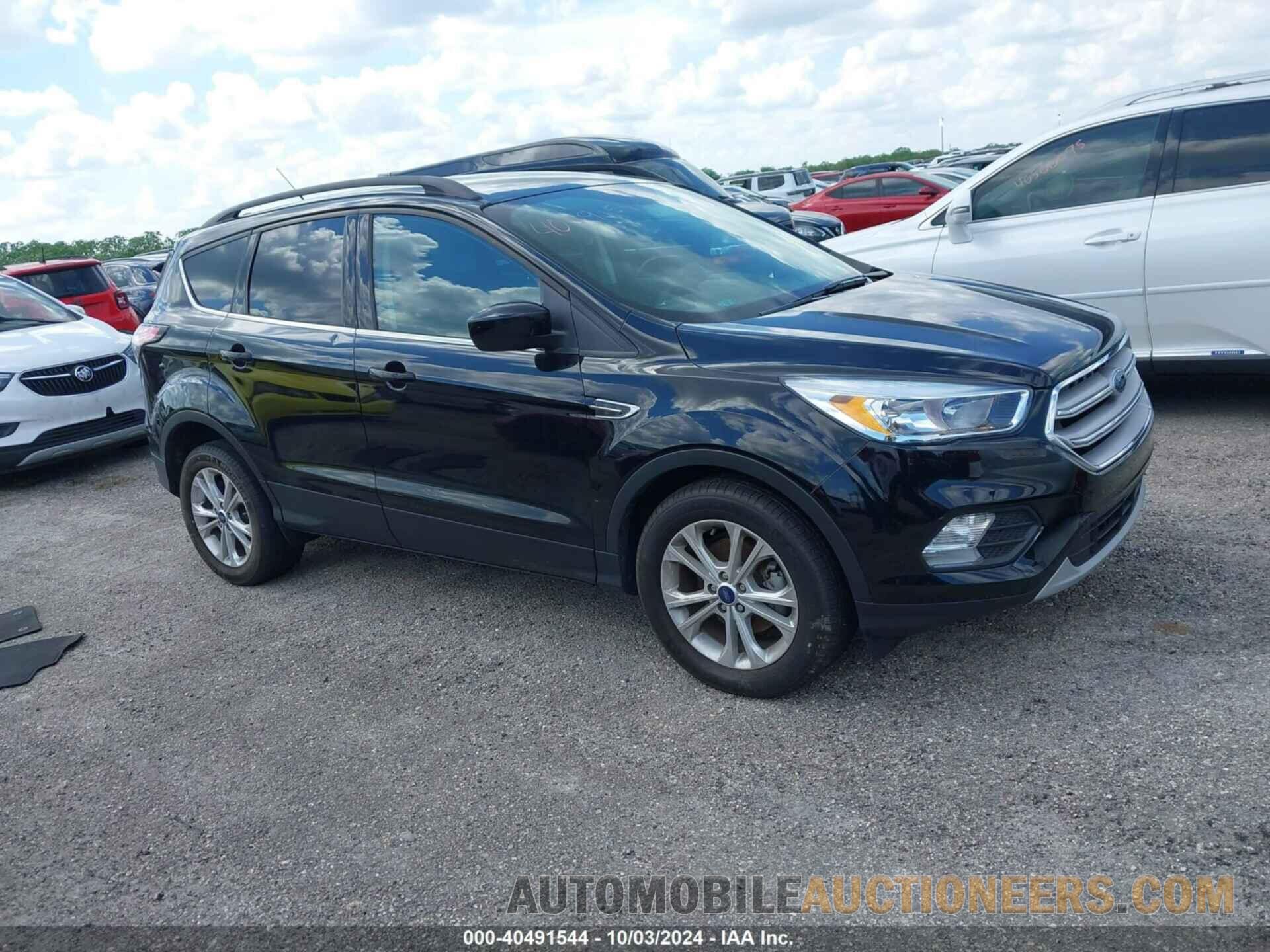 1FMCU0GD1JUC68894 FORD ESCAPE 2018