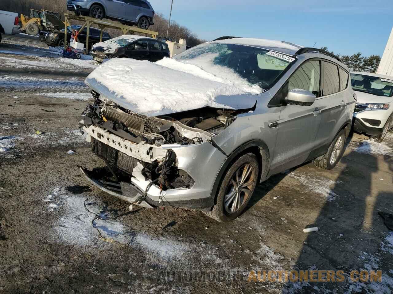 1FMCU0GD1JUC84576 FORD ESCAPE 2018