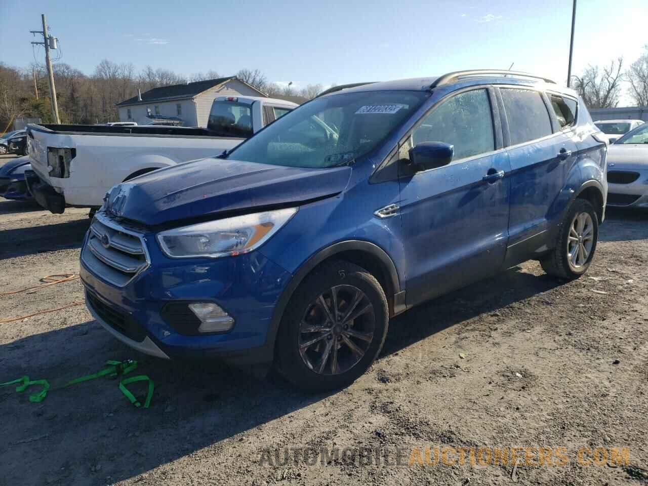 1FMCU0GD1JUC90538 FORD ESCAPE 2018