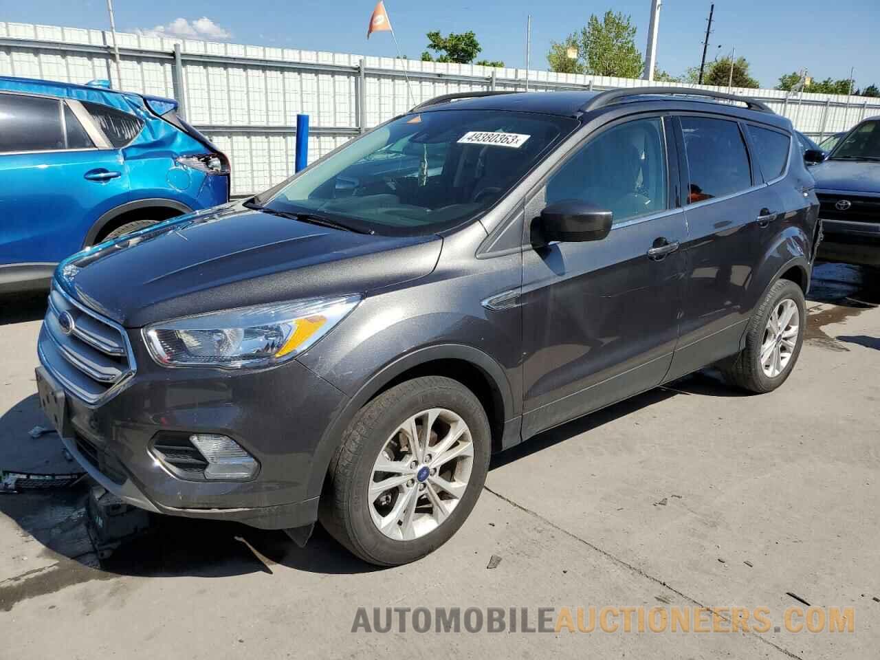 1FMCU0GD1JUD07760 FORD ESCAPE 2018