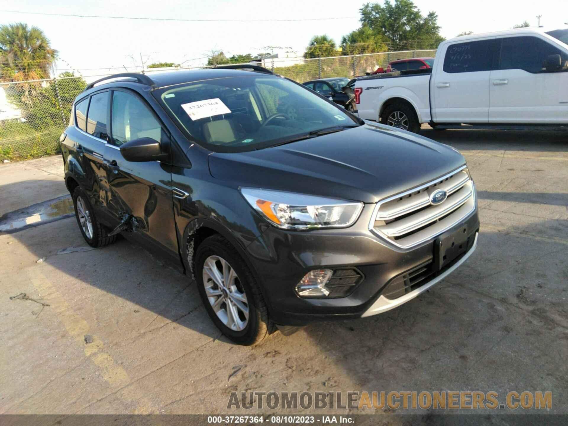 1FMCU0GD1JUD17009 FORD ESCAPE 2018