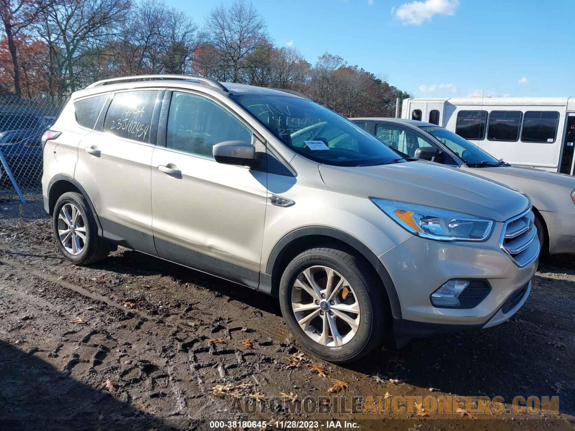 1FMCU0GD1JUD23103 FORD ESCAPE 2018