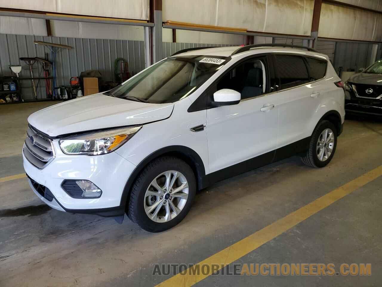 1FMCU0GD1JUD25899 FORD ESCAPE 2018