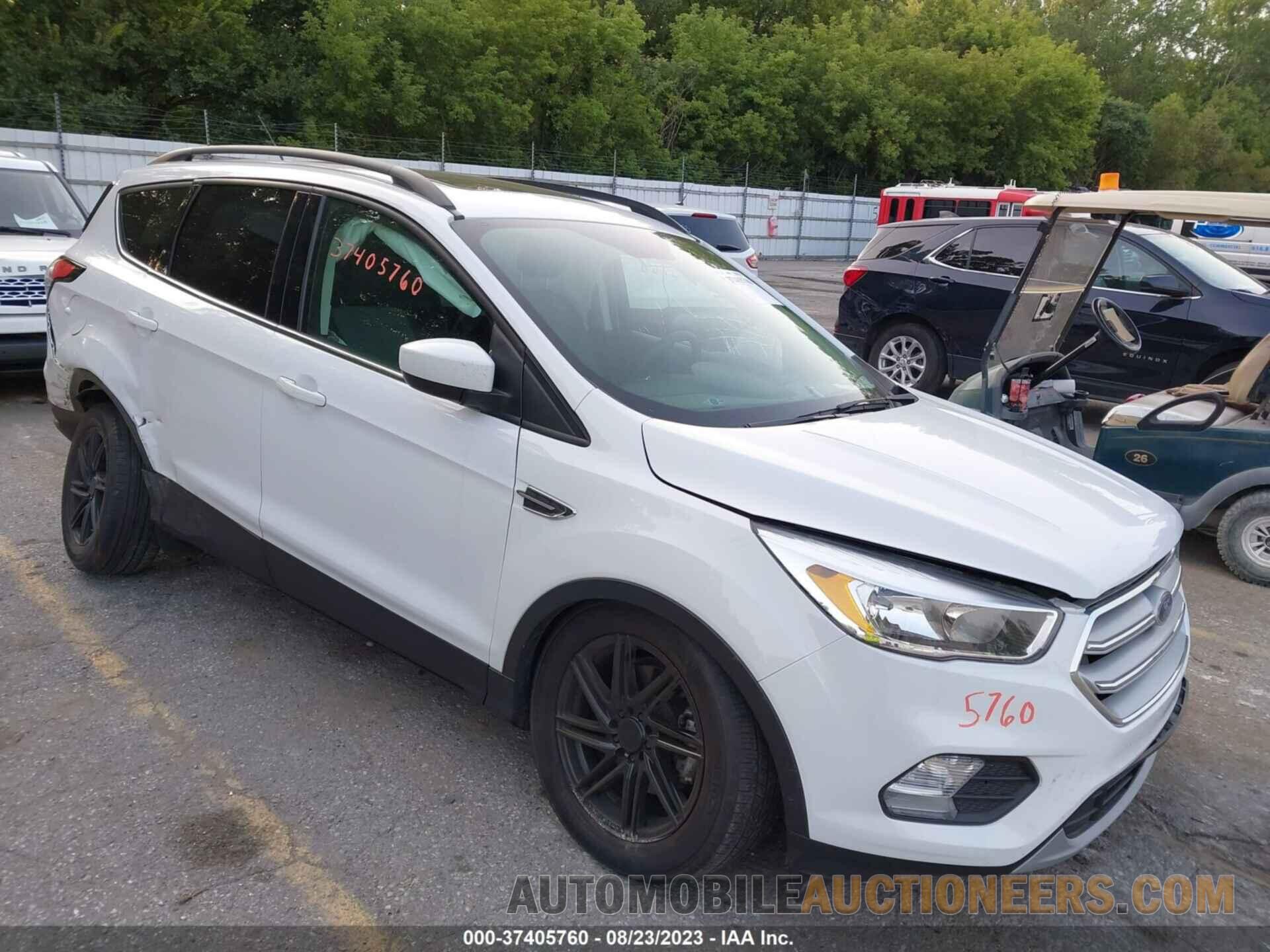 1FMCU0GD1JUD26762 FORD ESCAPE 2018