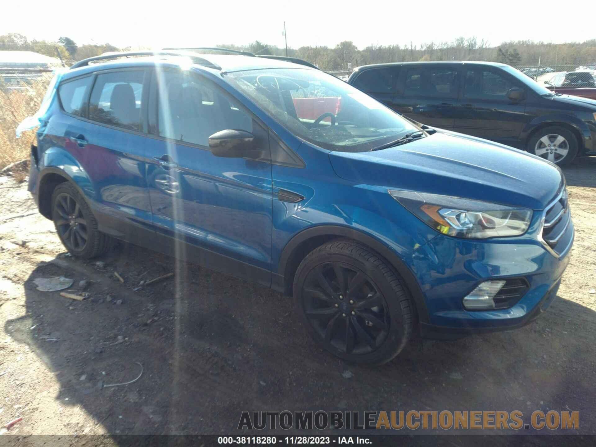 1FMCU0GD1JUD28916 FORD ESCAPE 2018