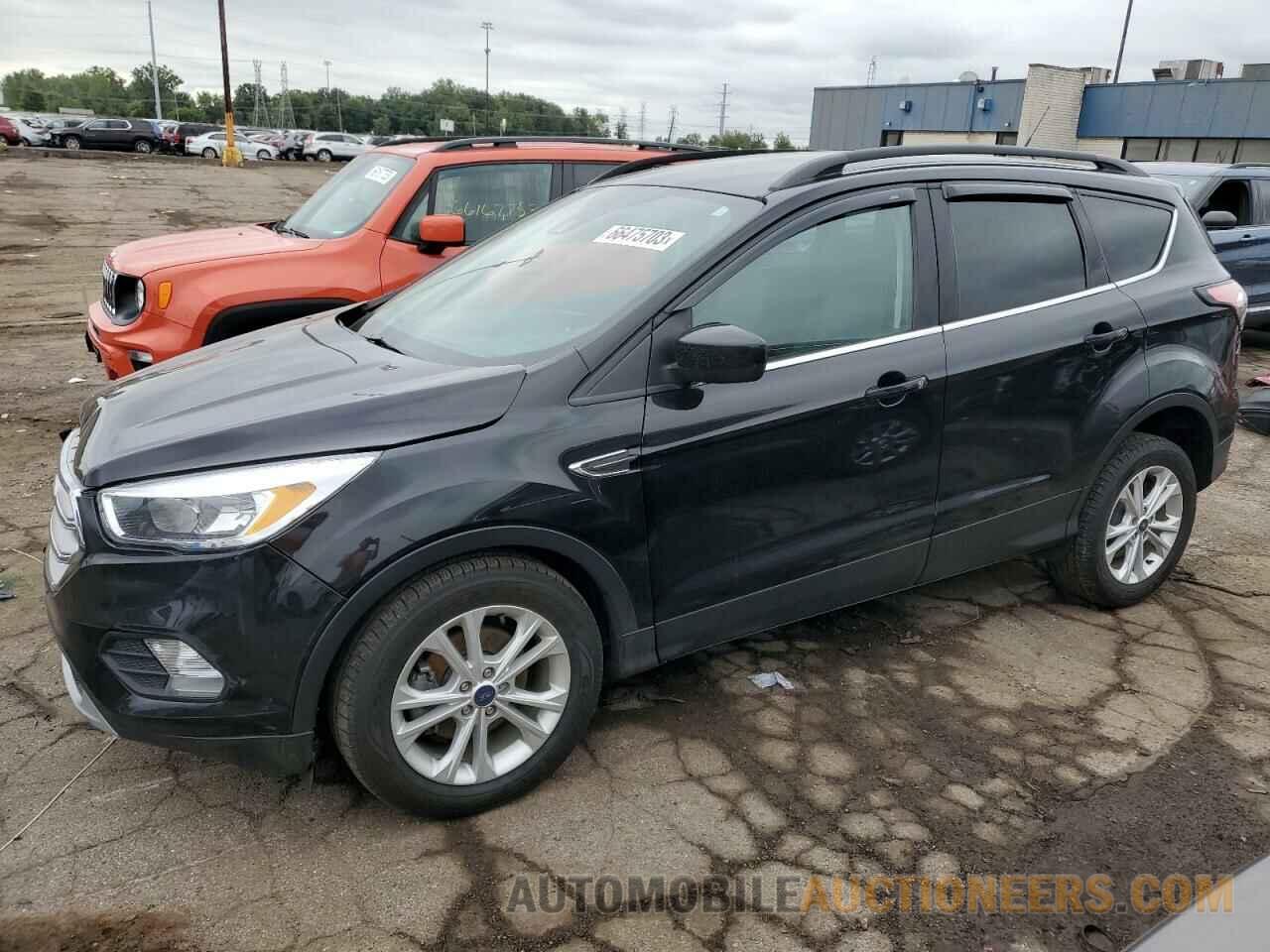 1FMCU0GD1JUD35882 FORD ESCAPE 2018