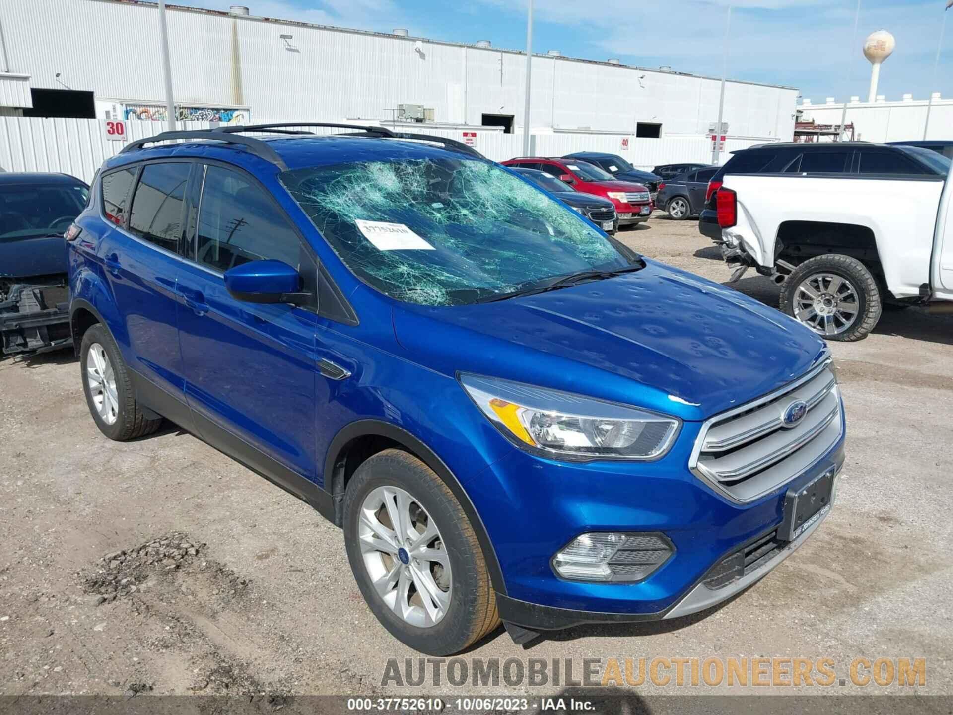 1FMCU0GD1JUD36627 FORD ESCAPE 2018