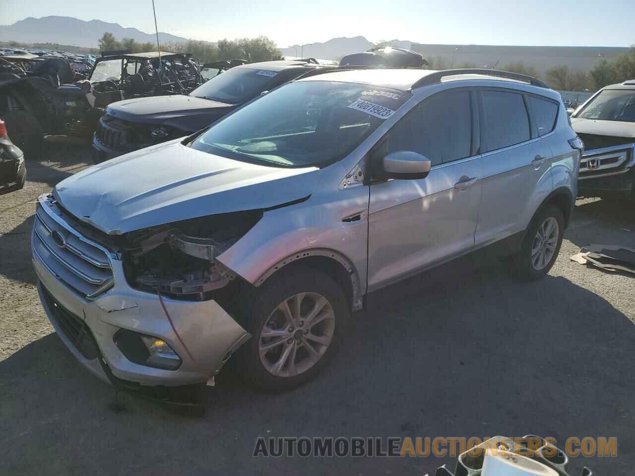 1FMCU0GD1JUD37678 FORD ESCAPE 2018