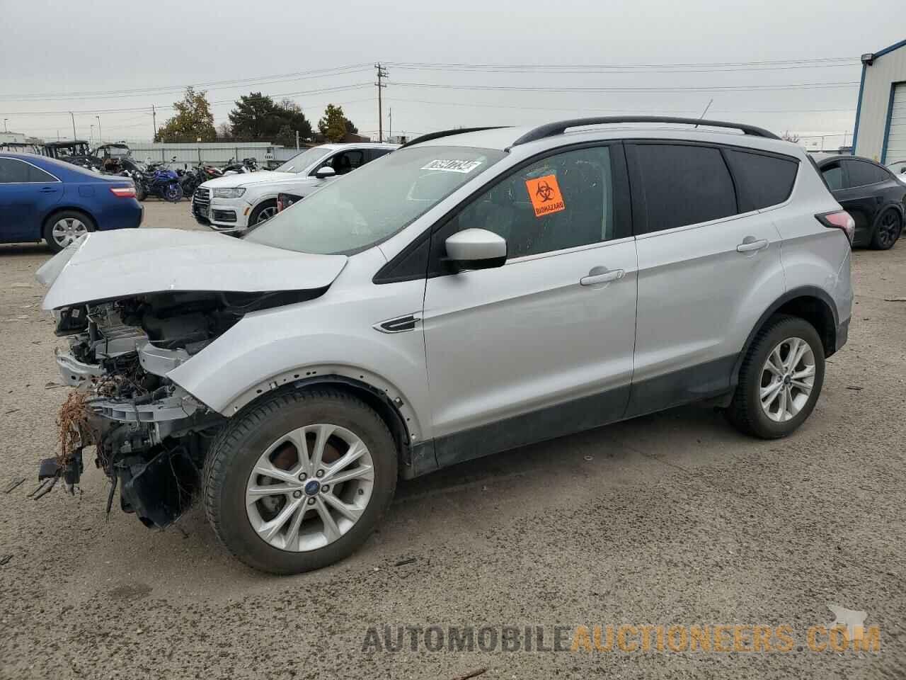 1FMCU0GD1JUD38264 FORD ESCAPE 2018