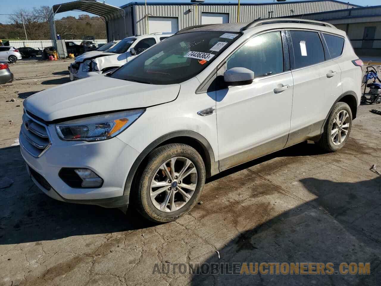 1FMCU0GD1JUD40905 FORD ESCAPE 2018