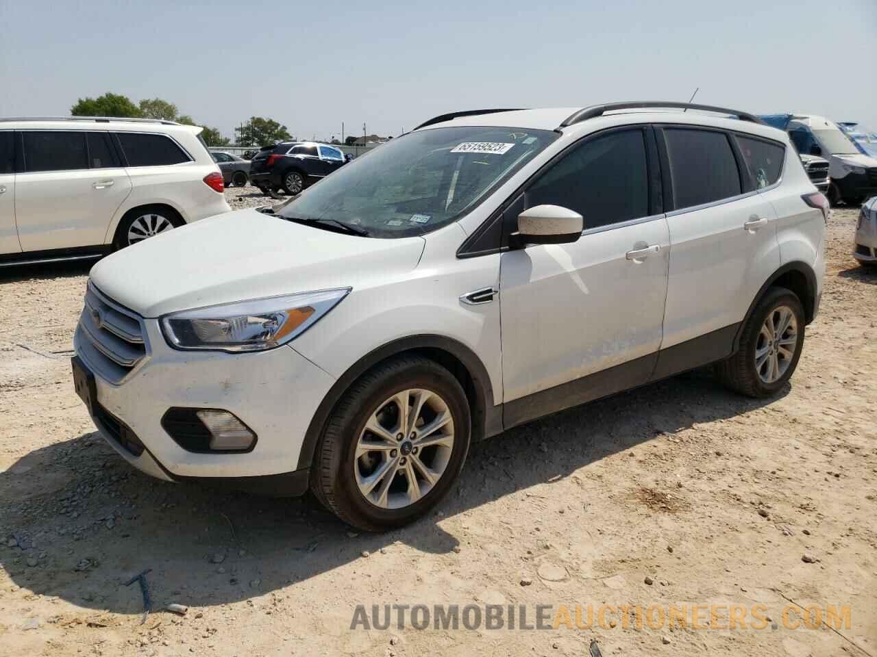 1FMCU0GD1JUD43285 FORD ESCAPE 2018