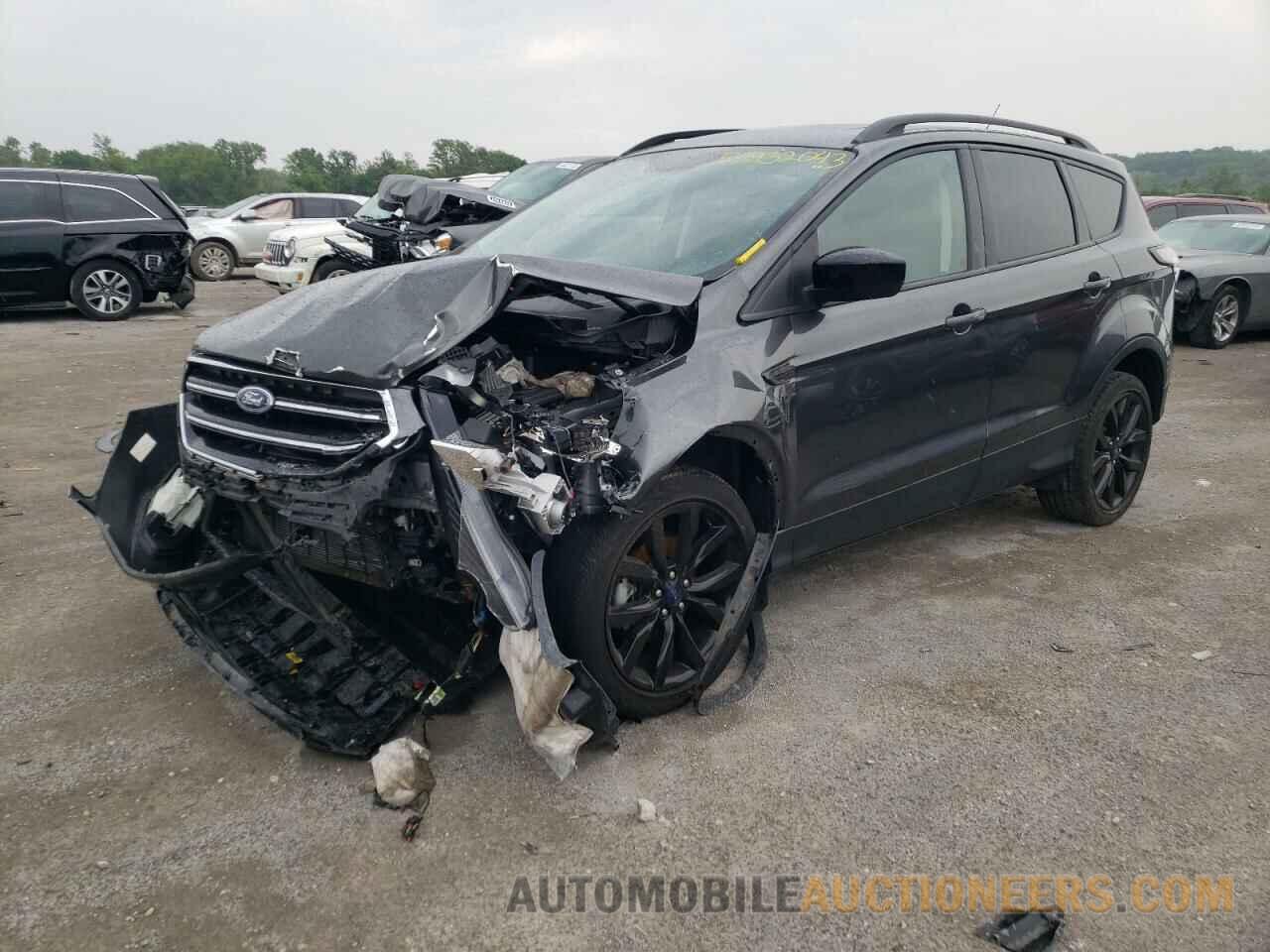 1FMCU0GD1JUD48146 FORD ESCAPE 2018