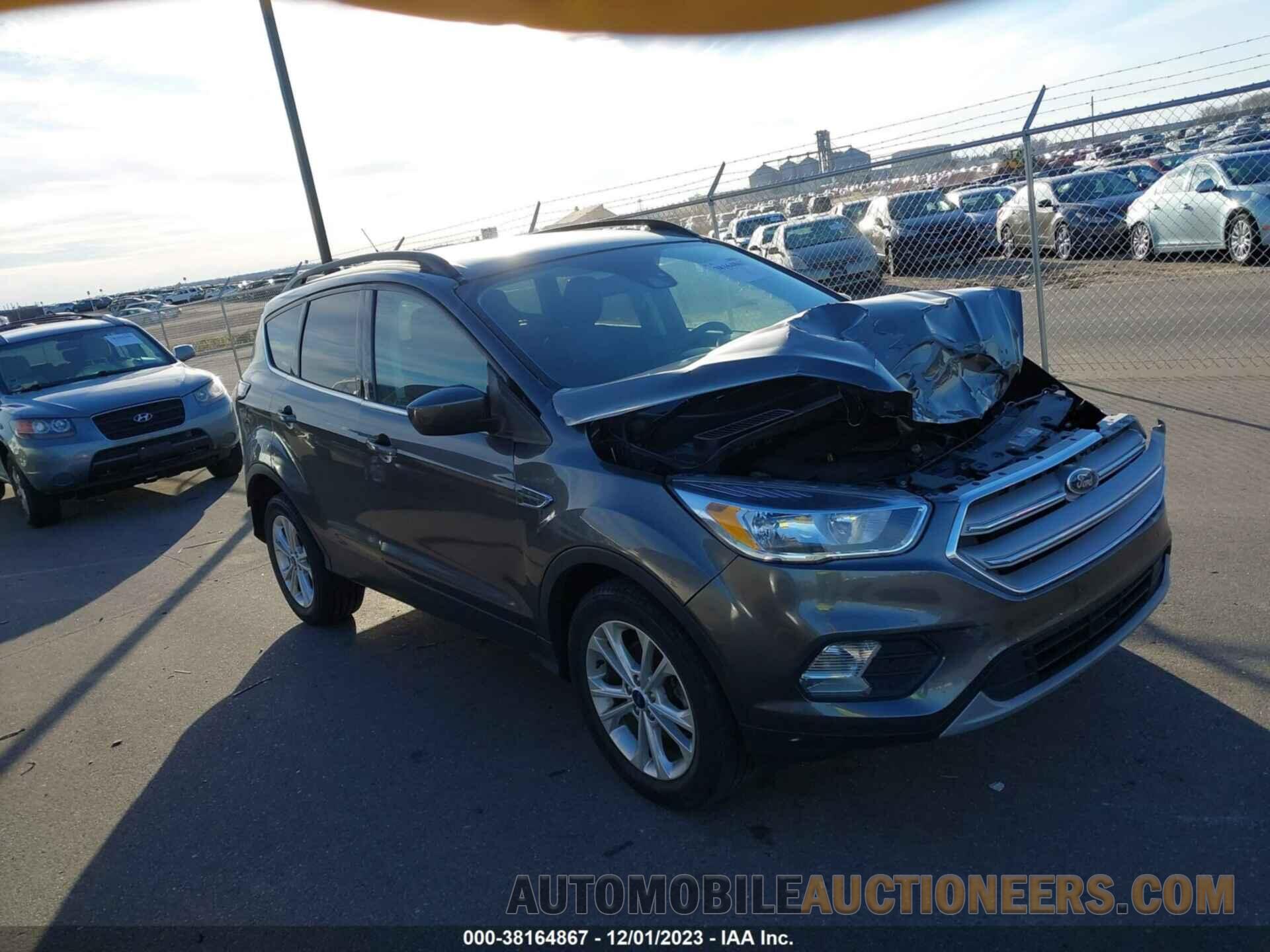 1FMCU0GD1JUD51807 FORD ESCAPE 2018