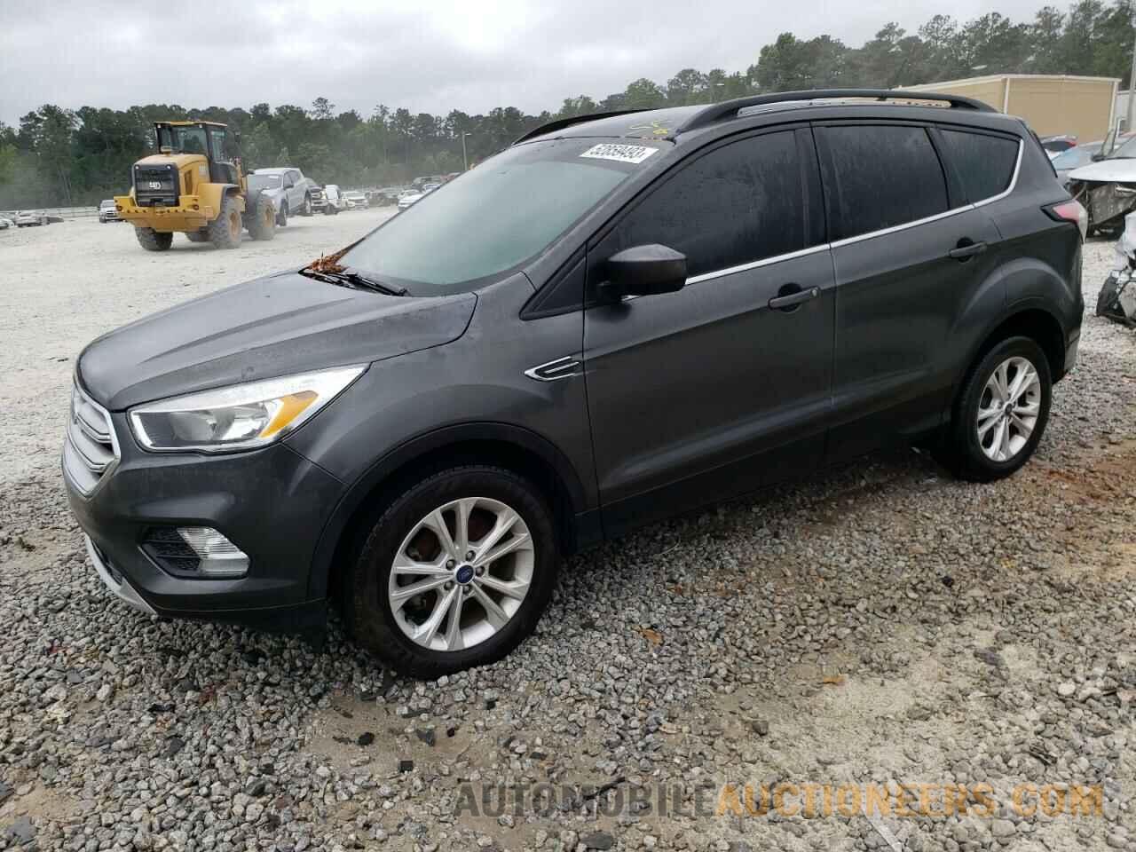 1FMCU0GD1JUD54545 FORD ESCAPE 2018