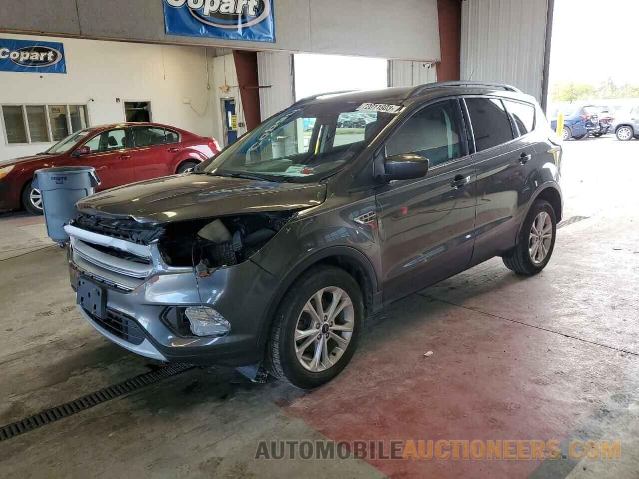 1FMCU0GD1JUD56392 FORD ESCAPE 2018