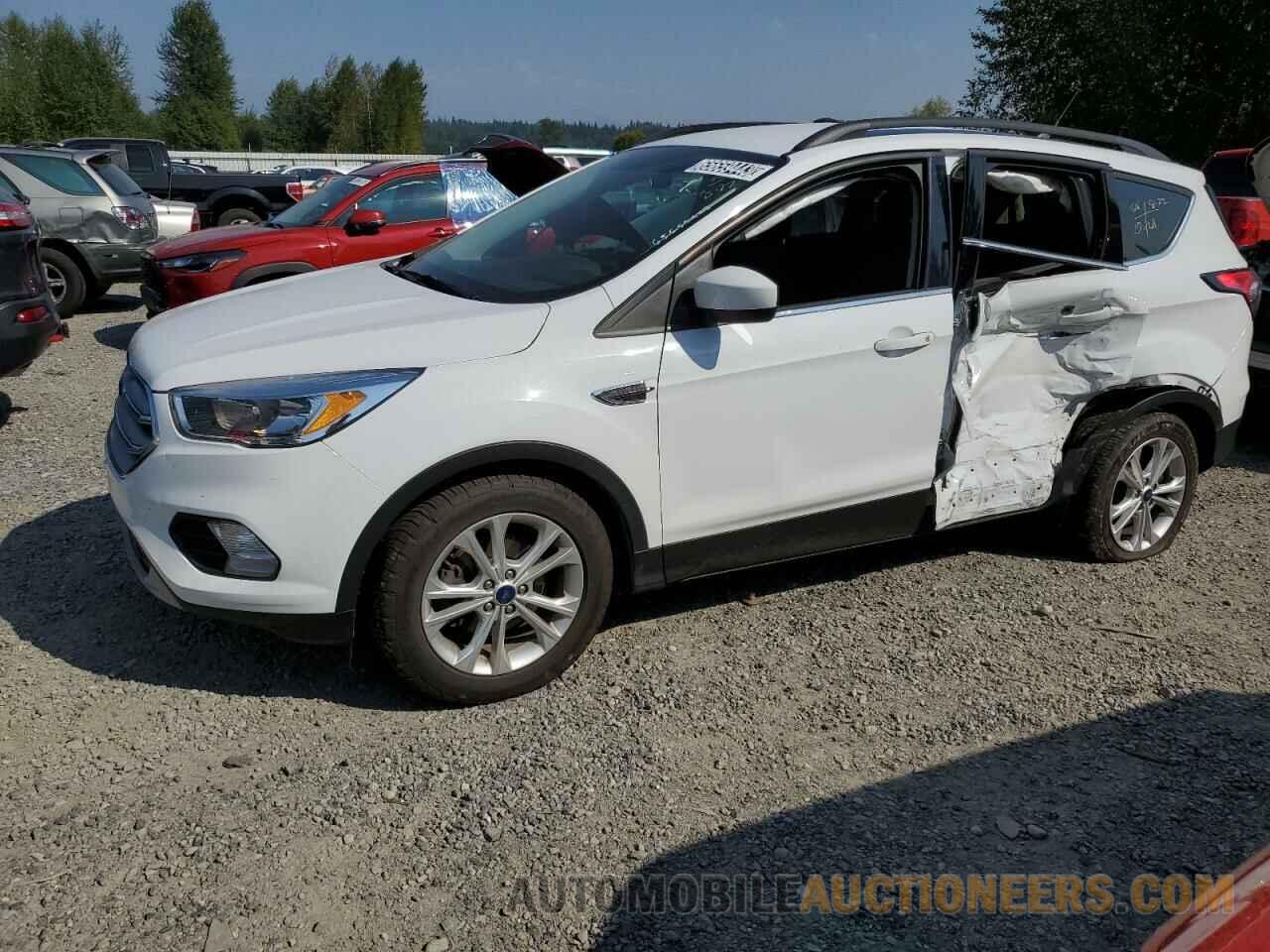 1FMCU0GD1JUD57204 FORD ESCAPE 2018