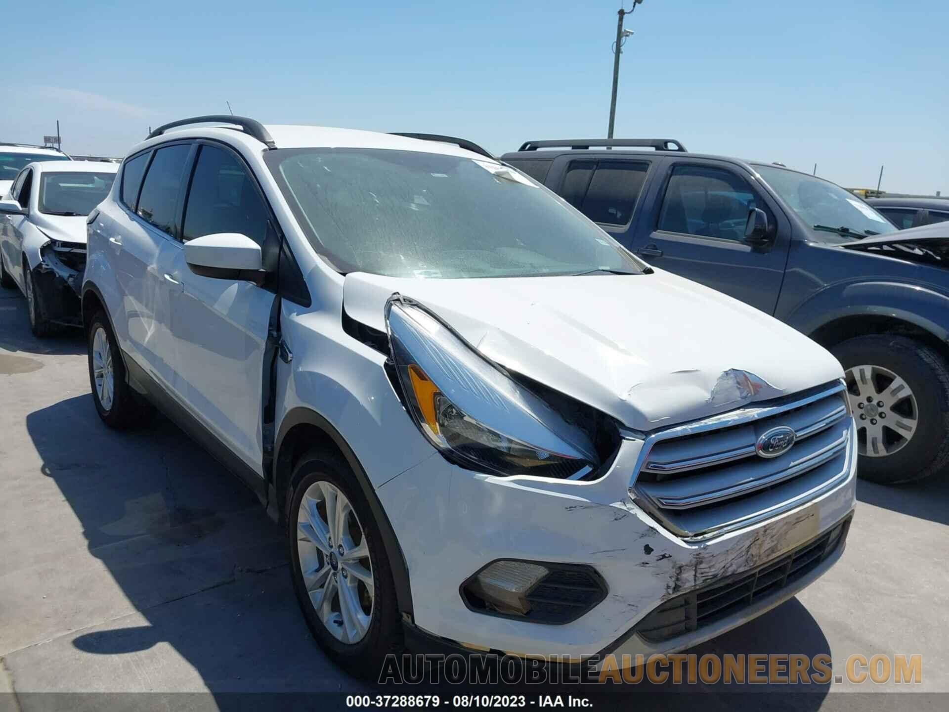 1FMCU0GD1JUD58269 FORD ESCAPE 2018