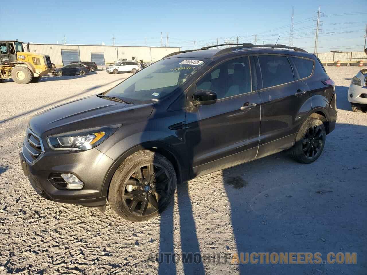 1FMCU0GD1JUD58823 FORD ESCAPE 2018