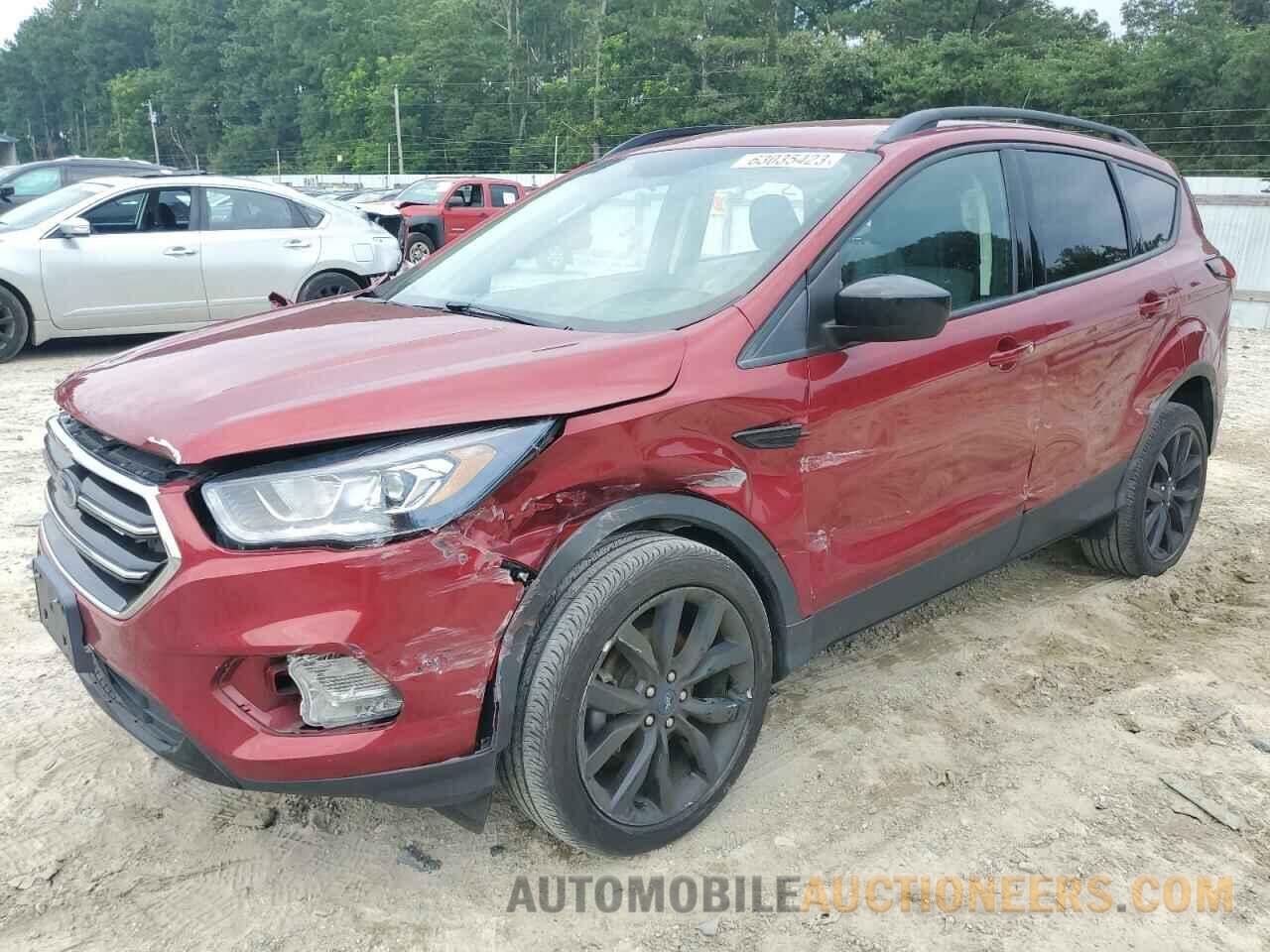 1FMCU0GD1KUA23272 FORD ESCAPE 2019