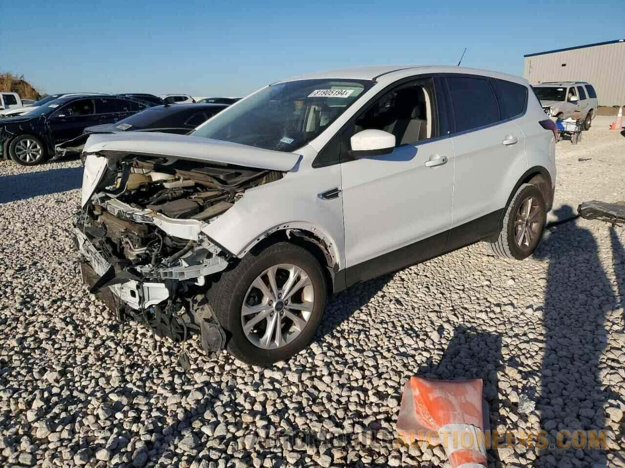 1FMCU0GD1KUA24504 FORD ESCAPE 2019