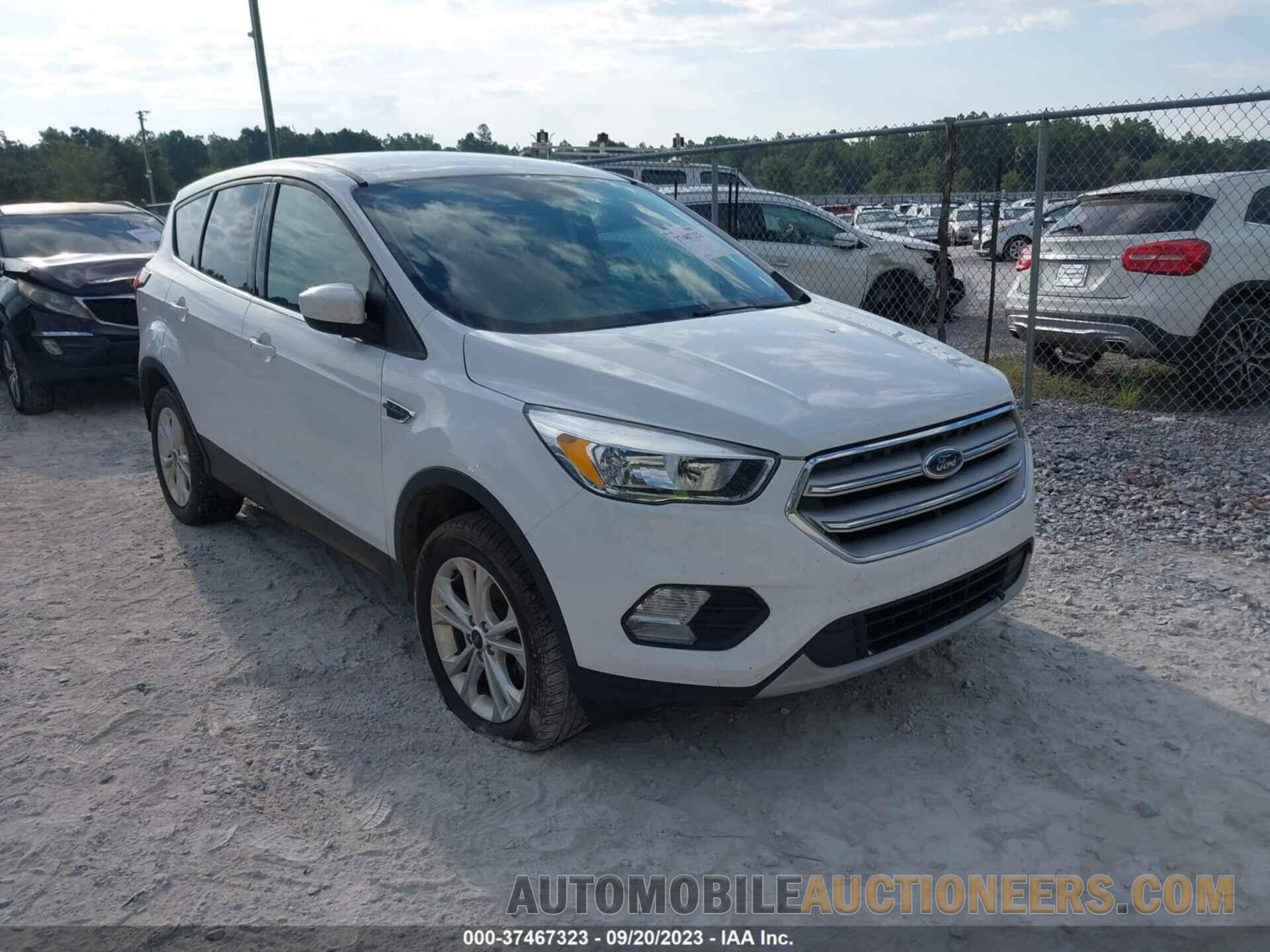 1FMCU0GD1KUA47829 FORD ESCAPE 2019