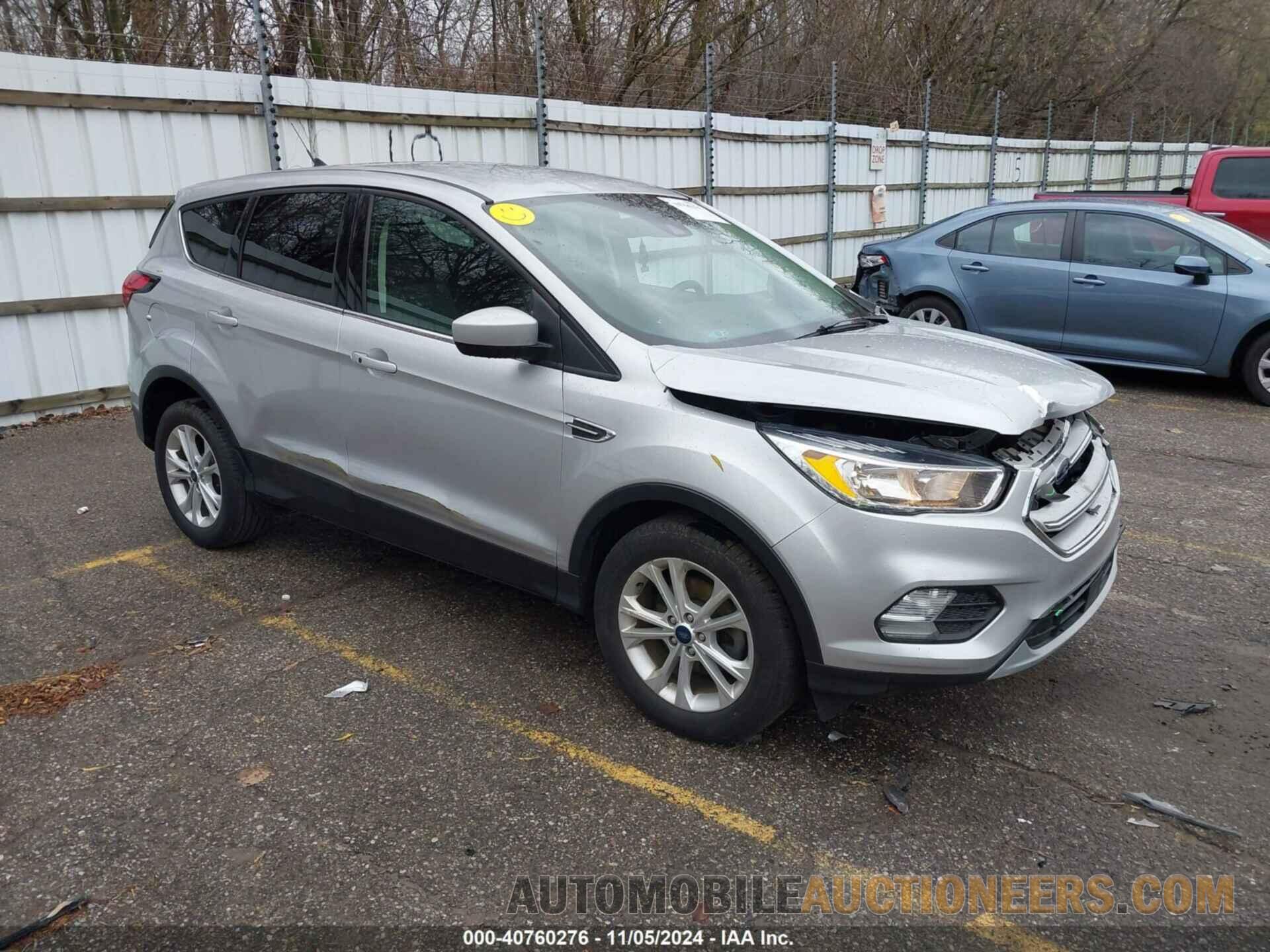 1FMCU0GD1KUA47930 FORD ESCAPE 2019