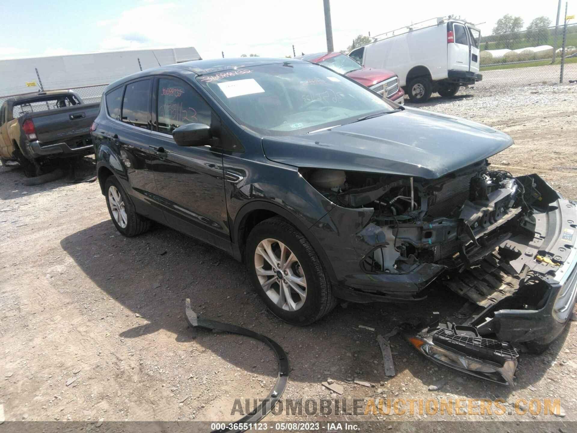 1FMCU0GD1KUA49418 FORD ESCAPE 2019