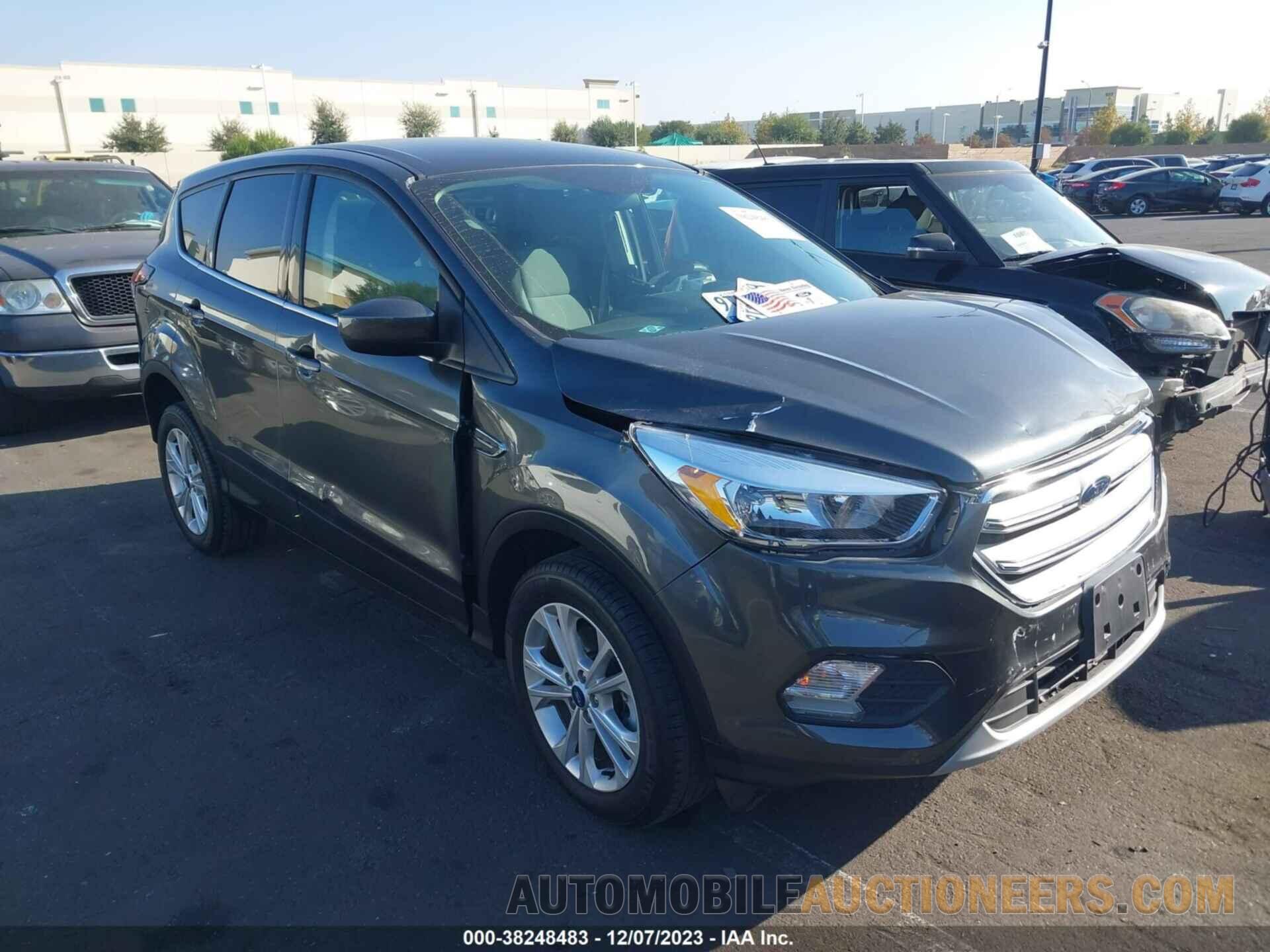 1FMCU0GD1KUA55011 FORD ESCAPE 2019