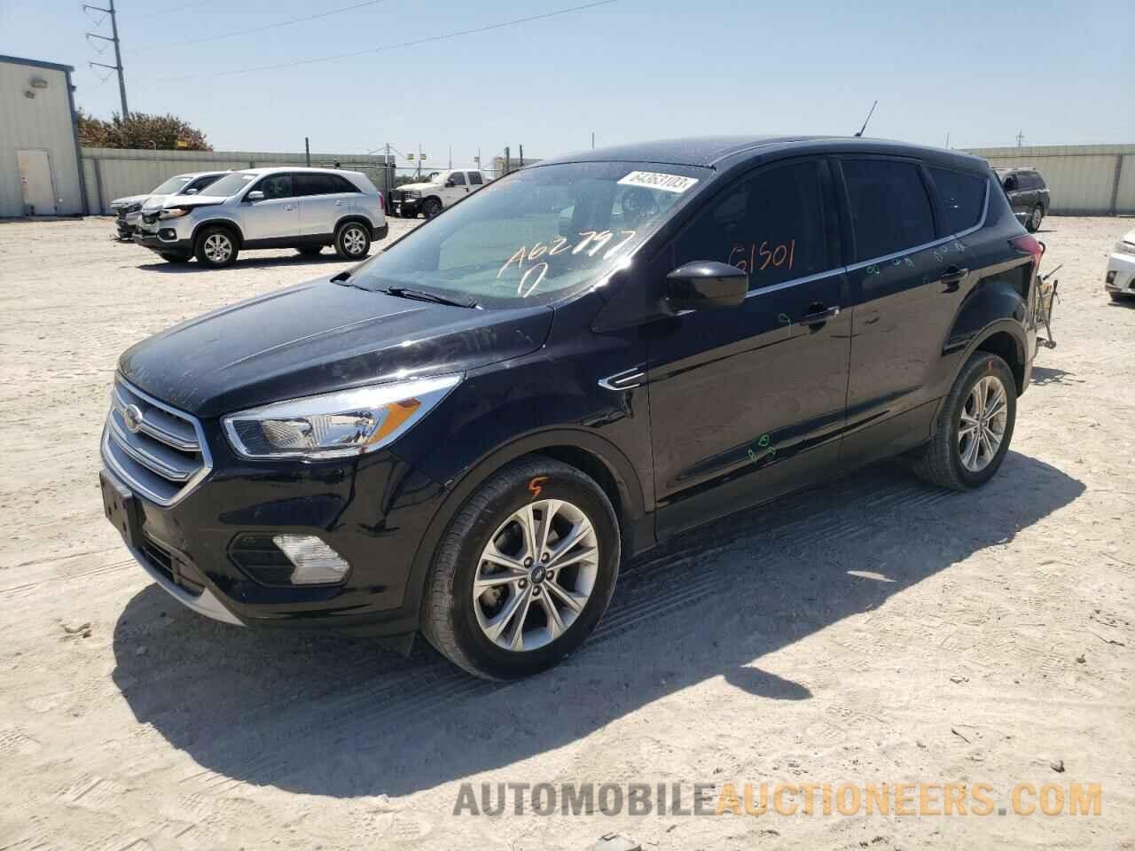 1FMCU0GD1KUA62797 FORD ESCAPE 2019